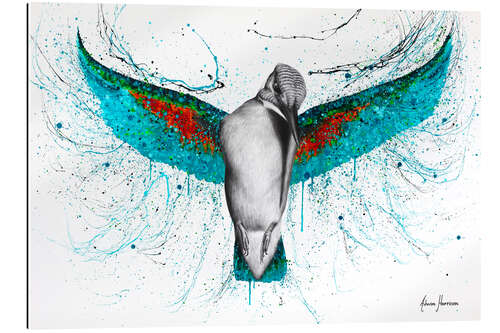 Gallery print The Kingfisher