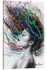 Magnettafel Tief träumen