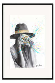 Gerahmter Kunstdruck Tag zum Erinnern