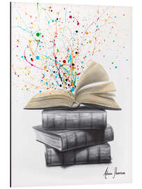 Magnettafel Traum auf einer Seite