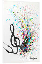 Magnettafel Vitaler Rhythmus