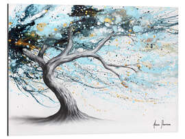 Magnettafel Nördlicher Sternenbaum