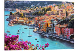 Gallery Print Villefranche