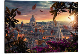 Gallery print The Eternal City