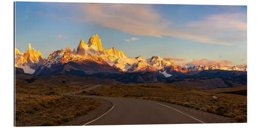 Gallery Print Patagonien