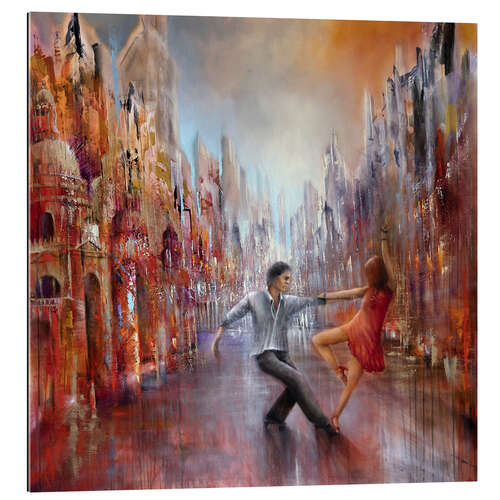 Gallery print Dance!