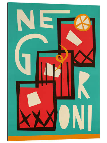 Gallery print Negroni