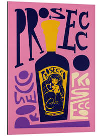 Magnettafel Sparkling Wine