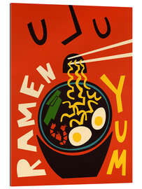 Gallery print Ramen