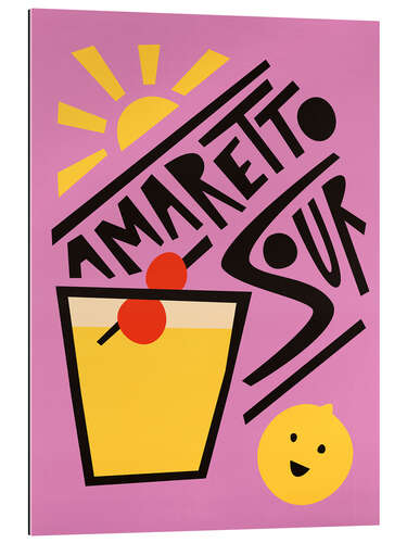 Gallery print Amaretto Sour