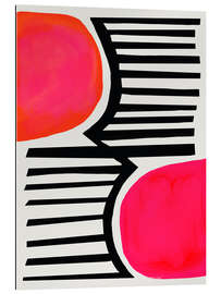 Gallery Print Schatten des Sonnenuntergangs