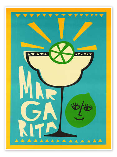 Poster Margarita