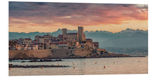 Quadro em PVC Antibes