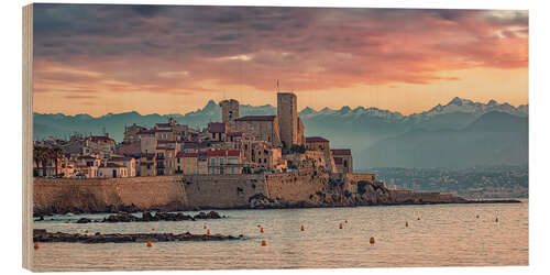 Puutaulu Antibes