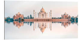 Gallery print Taj Reflection