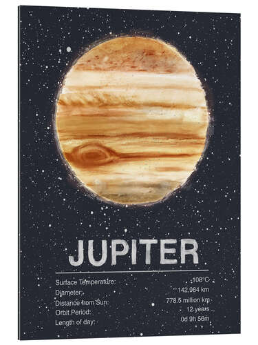 Gallery Print Jupiter