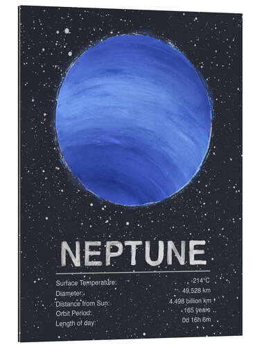 Gallery print Neptune