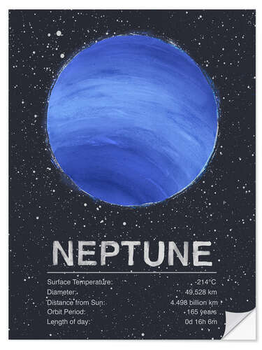 Sisustustarra Neptune