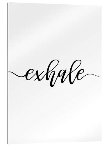 Gallery print Exhale