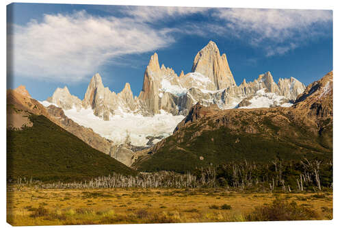 Canvas-taulu Patagonia