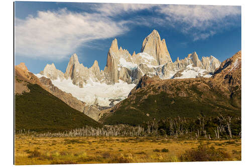 Gallery print Patagonia