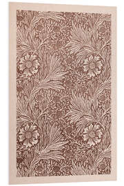 Stampa su PVC Marigold, beige