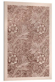 Gallery Print Ringelblume, beige