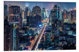 Magnettafel Suchumvit