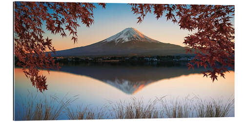 Gallery print Mount Fuji