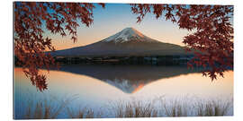 Gallery print Mount Fuji