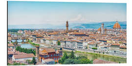 Alubild Florenz