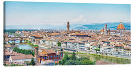 Canvas print Florence