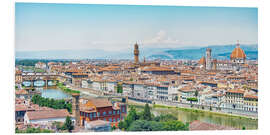 Tableau en PVC Florence