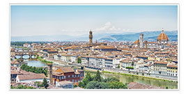 Poster Florenz