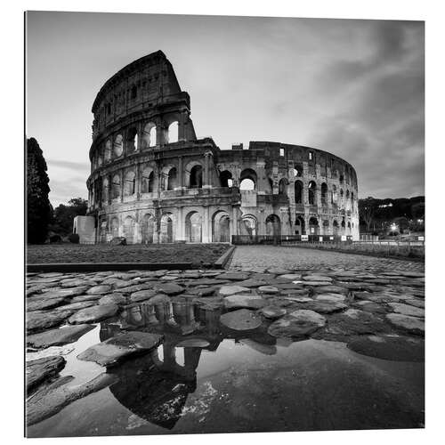 Gallery print The colosseum, Rome