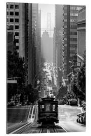 Gallery print Vintage San Francisco