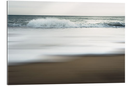 Gallery Print Strand und Wellen