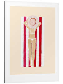 Magnettafel Salt&amp;Surf