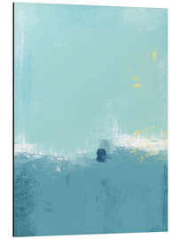 Magnettafel In der Mitte