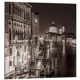 Magnettafel Venedig Canal Grande