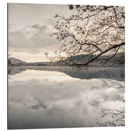 Alubild Derwent Water, England