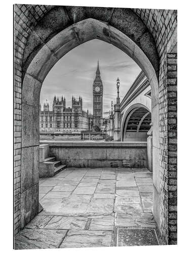 Gallery print Big Ben