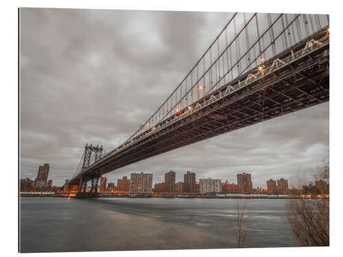 Galleriprint Manhattan Bridge