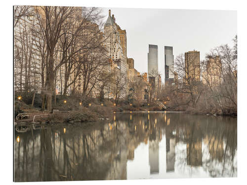 Gallery Print New York Central Park