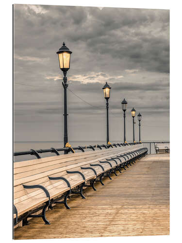 Gallery Print Eastbourne Pier