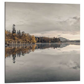 Alubild Derwentwater See