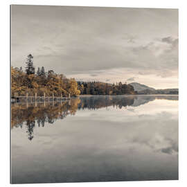 Galleritryck Derwentwater Lake