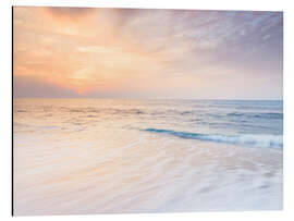 Magnettafel Ruhe am Strand