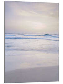 Magnettafel Ruhiger Strand