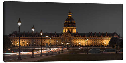 Obraz na płótnie Les Invalides, Paris